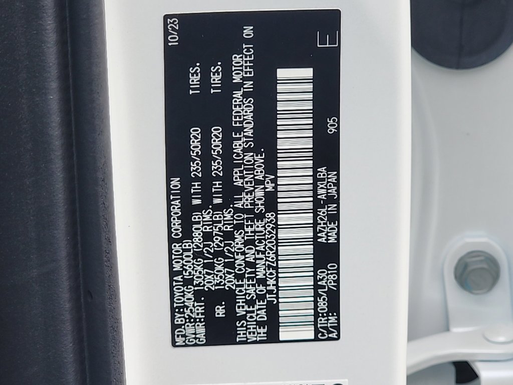 Certified 2024 Lexus NX 450h+ AWD w/ Vision Package image 30
