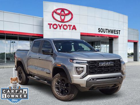 Used 2024 GMC Canyon Elevation w/ Convenience Package RWD image 1