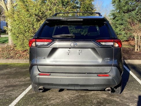 Used 2020 Toyota RAV4 XLE w/ Convenience Package image 21