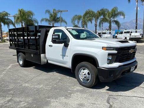 New 2026 Chevrolet Silverado 3500 W/T w/ WT Convenience Package image 31