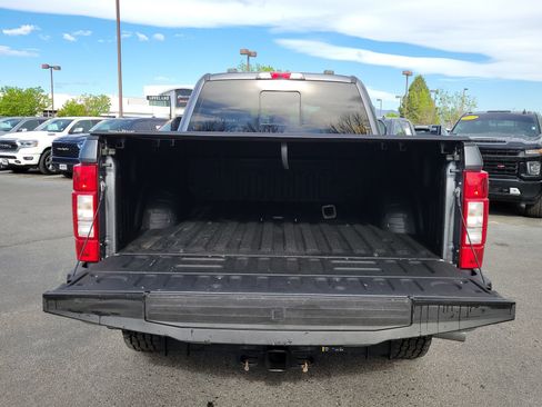 Used 2022 Ford F350 Lariat w/ Lariat Ultimate Package AWD/4WD image 13