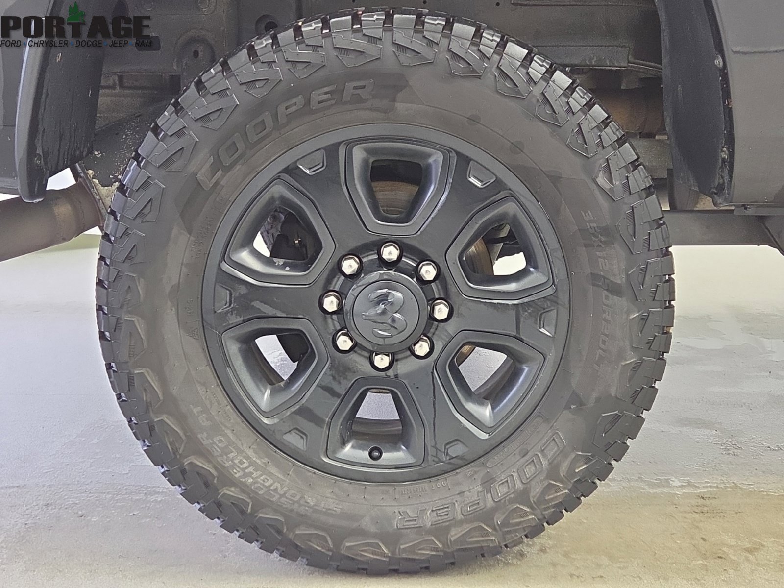 Used 2015 RAM 2500 Big Horn AWD/4WD image 30