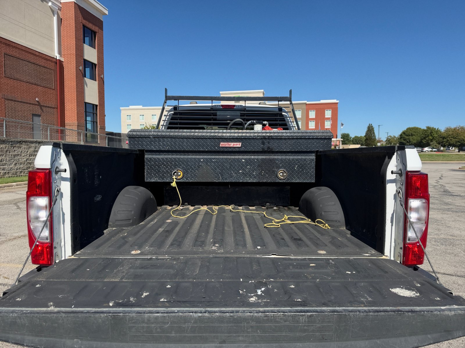 Used 2021 Ford F250 XL w/ Power Equipment Group AWD/4WD image 17