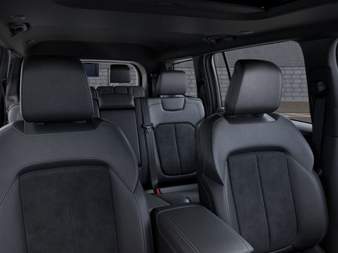New 2026 Jeep Grand Cherokee L 4WD image 26