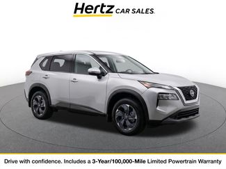 Used 2025 Nissan Rogue SV FWD video 1