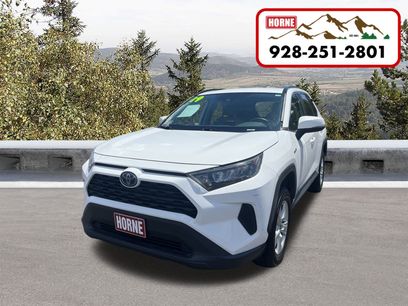 Used 2019 Toyota RAV4 LE