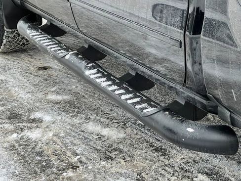 Used 2018 Chevrolet Silverado 1500 LTZ Z71 w/ LTZ Plus Package image 9