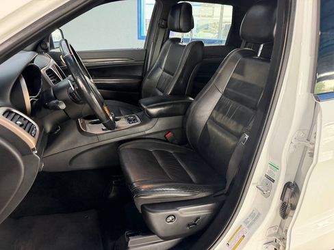 Used 2015 Jeep Grand Cherokee Limited AWD/4WD image 21