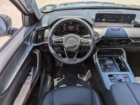 New 2026 MAZDA CX-90 3.3 Turbo w/ Premium Sport Pkg AWD/4WD image 17
