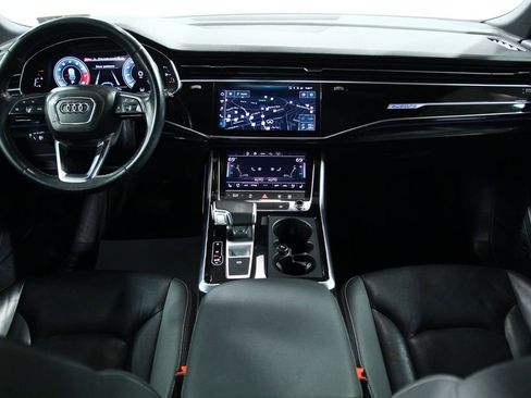 Used 2021 Audi Q8 Premium Plus w/ Premium Plus Package image 20