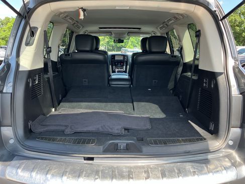 Used 2020 INFINITI QX80 Luxe w/ Proassist Package AWD/4WD image 36