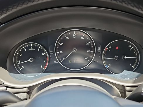 New 2026 MAZDA MAZDA3 s FWD image 22