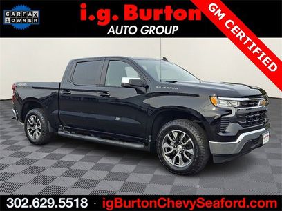 Certified 2024 Chevrolet Silverado 1500 LT w/ All Star Edition Plus