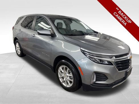Used 2024 Chevrolet Equinox LT image 9