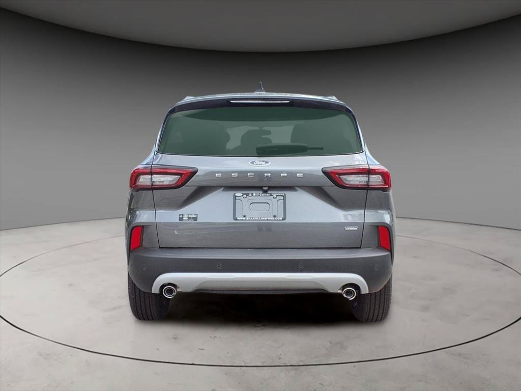 New 2024 Ford Escape SE FWD image 7