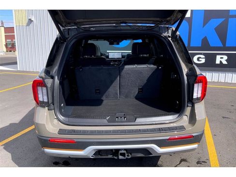 Used 2026 Ford Explorer Tremor w/ Tremor Ultimate Package AWD/4WD image 11