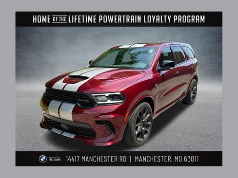 Used 2024 Dodge Durango SRT Hellcat image 1