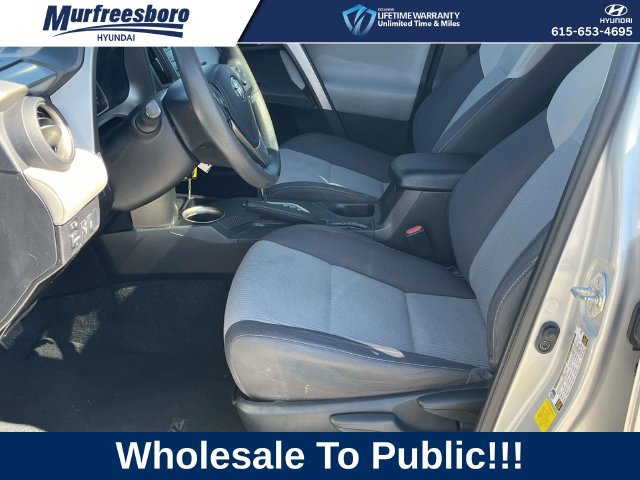Used 2015 Toyota RAV4 XLE FWD image 13
