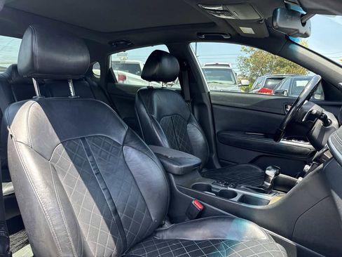 Used 2018 Kia Optima SX w/ Technology Package FWD image 16