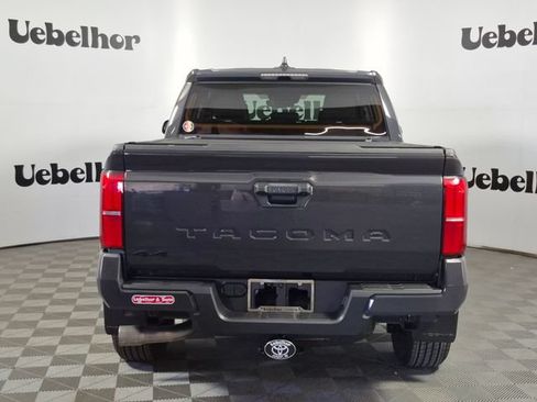 New 2026 Toyota Tacoma TRD Sport AWD/4WD image 6