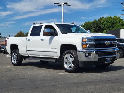 Used 2015 Chevrolet Silverado 2500 LTZ w/ Duramax Plus Package