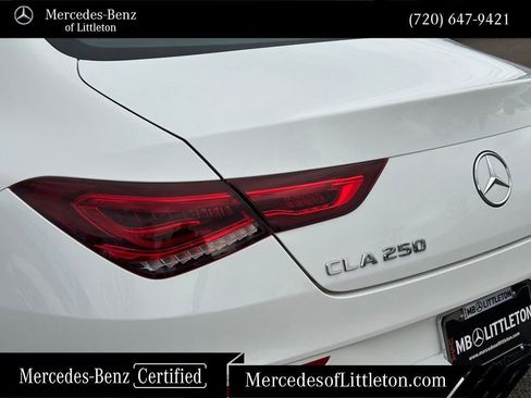 Certified 2023 Mercedes-Benz CLA 250 CLA 250 image 26