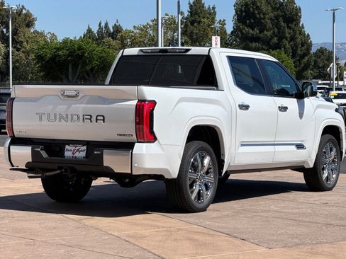New 2026 Toyota Tundra Capstone AWD/4WD image 4