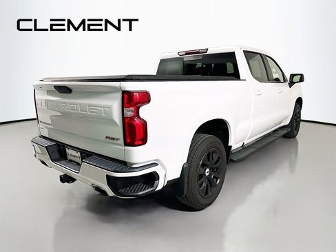 Used 2021 Chevrolet Silverado 1500 RST w/ All Star Edition Plus AWD/4WD image 7