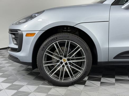 Certified 2026 Porsche Macan AWD/4WD image 12