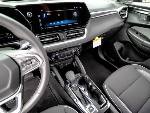 New 2026 Chevrolet TrailBlazer LT AWD/4WD image 20