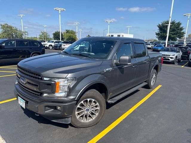 Used 2020 Ford F150 XLT w/ Equipment Group 302A Luxury AWD/4WD image 2