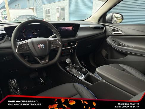 Used 2025 Buick Encore GX Sport Touring w/ Advanced Technology Package FWD image 29
