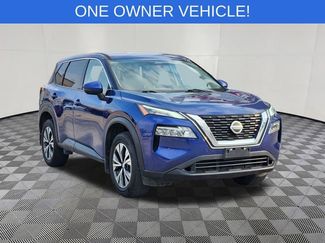 Used 2021 Nissan Rogue SV video 2