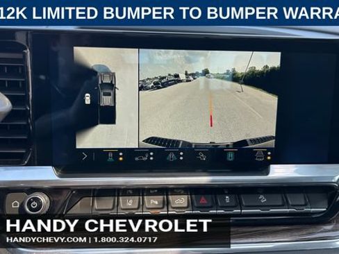 Certified 2024 Chevrolet Silverado 2500 LT w/ Midnight Edition AWD/4WD image 23