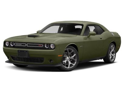 Certified 2021 Dodge Challenger R/T w/ Performance Handling Group