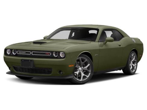 Certified 2021 Dodge Challenger R/T w/ Performance Handling Group RWD image 1