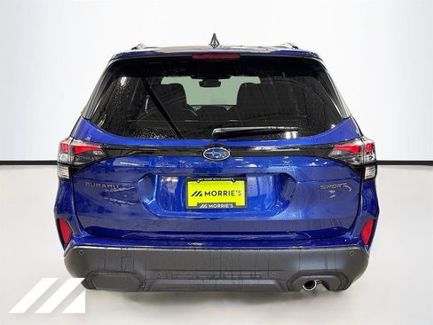New 2026 Subaru Forester Sport AWD/4WD image 5
