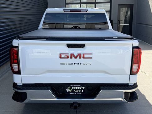 Used 2022 GMC Sierra 1500 Pro w/ Pro Value Package AWD/4WD image 12