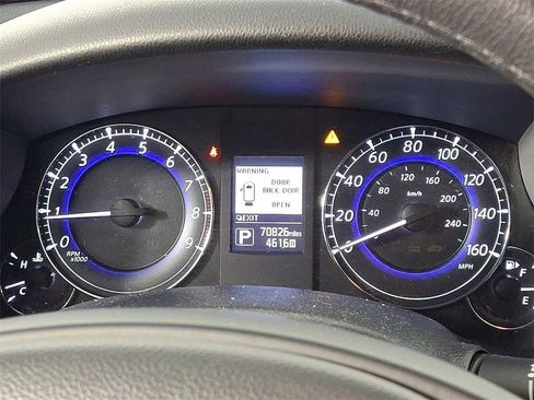 Used 2017 INFINITI QX50 Base w/ Premium Plus Package image 27