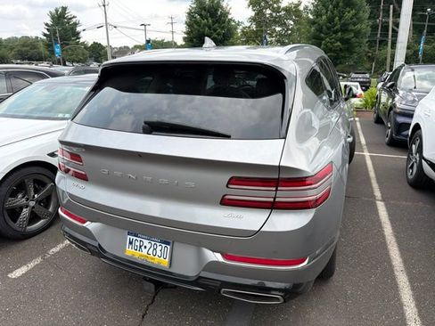 Used 2023 Genesis GV80 2.5T w/ Prestige Package AWD/4WD image 10