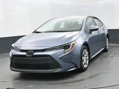 Used 2024 Toyota Corolla LE