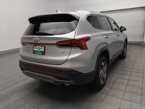 Used 2021 Hyundai Santa Fe SE AWD/4WD image 9