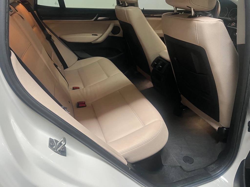 Used 2017 BMW X3 xDrive35i AWD/4WD image 21