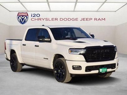 New 2026 RAM 1500 Limited
