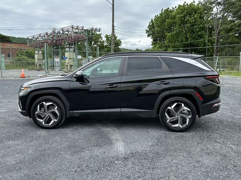 Used 2023 Hyundai Tucson SEL w/ Convenience Package AWD/4WD image 5