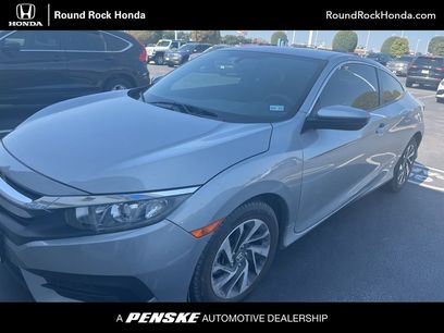 Used 2016 Honda Civic LX