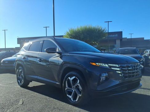 Certified 2023 Hyundai Tucson Limited image 8