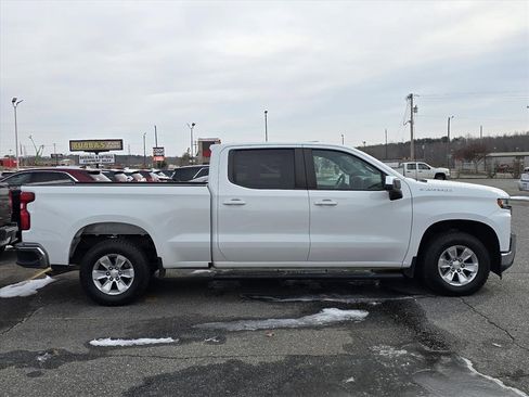 Used 2021 Chevrolet Silverado 1500 LT image 6