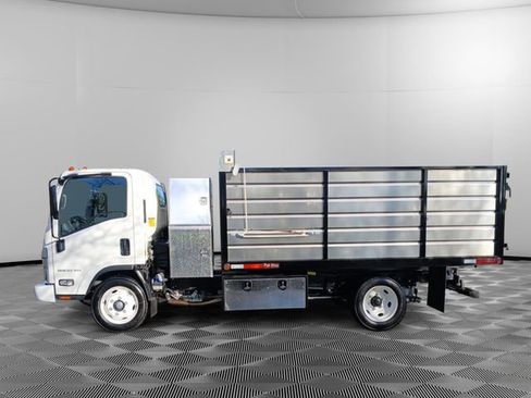 New 2025 Chevrolet Low Cab Forward 5500XG RWD image 2
