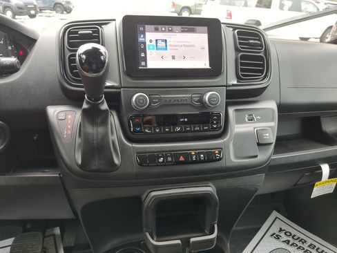 New 2026 RAM ProMaster 2500 w/ Safety Group image 19